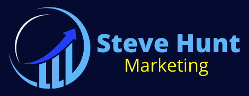 SteveHunt Marketing Logo